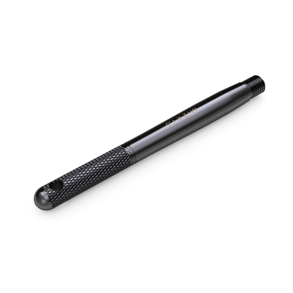 Wheel Hanger M12x1.5 160mm Black Pack of 2 Y402