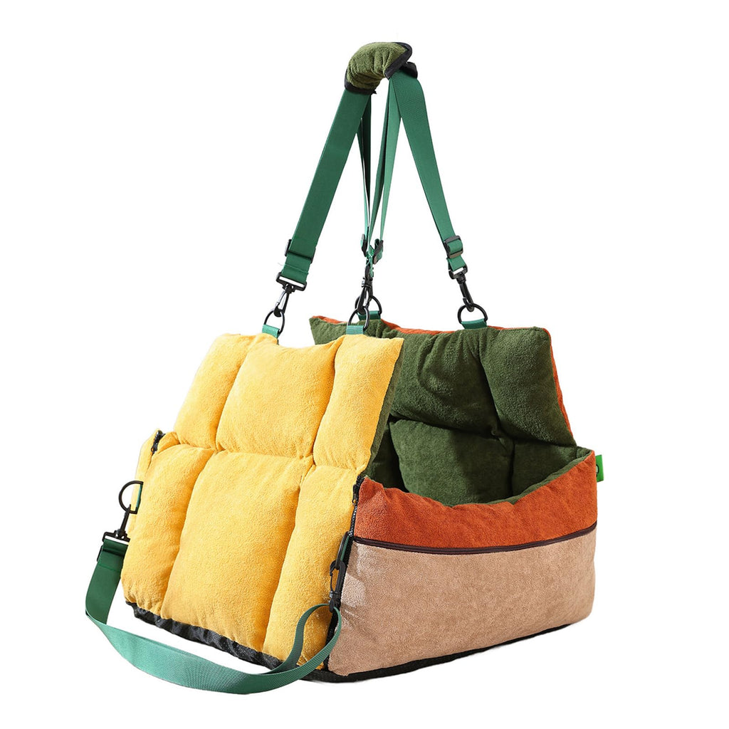 2-in-1 Dog Car Seat I75521