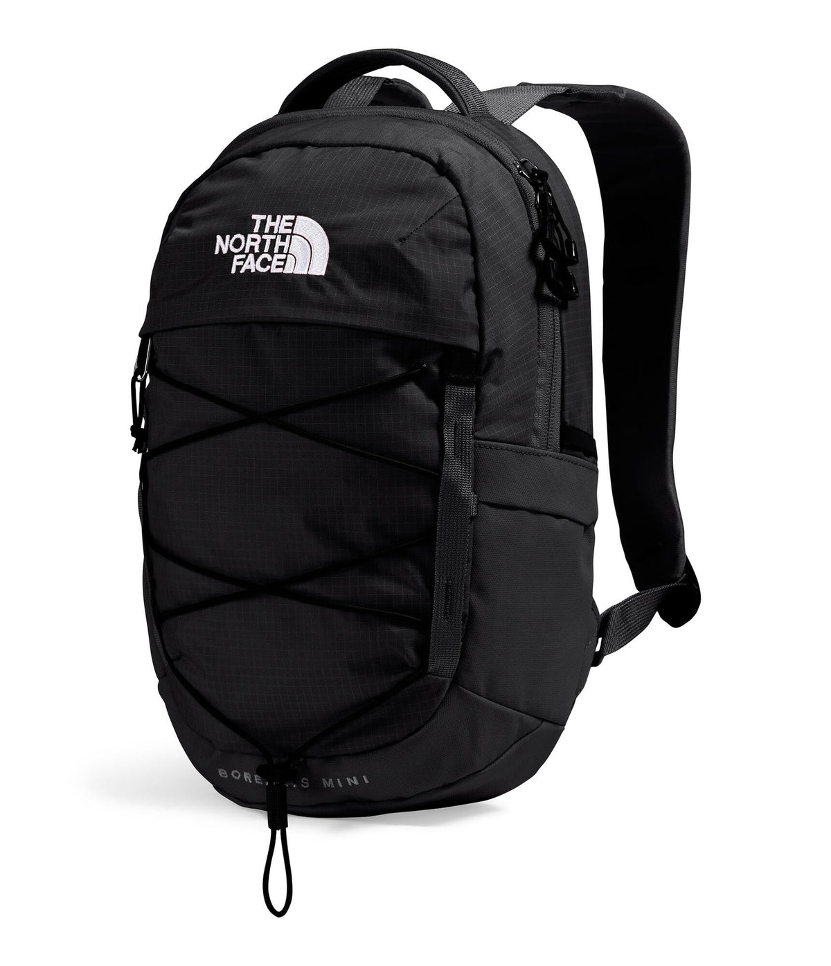 Black Mini Backpack D7512