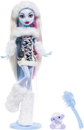 Monster High Doll with Doll Stand, Diary & Pet Y29139