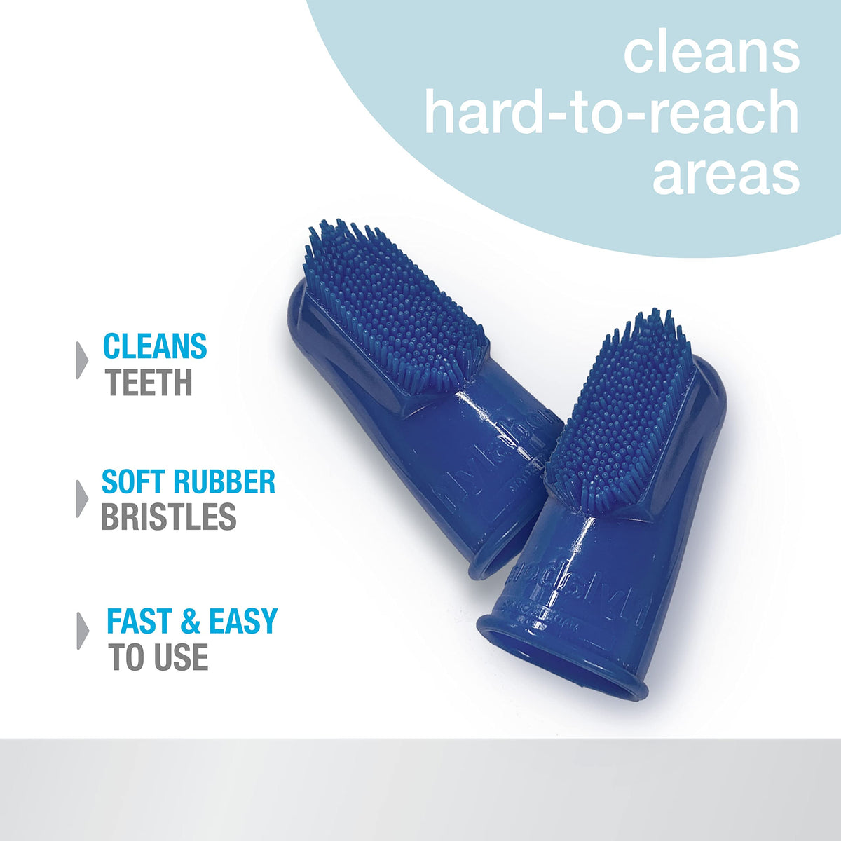 Finger Brush 2 Count W884