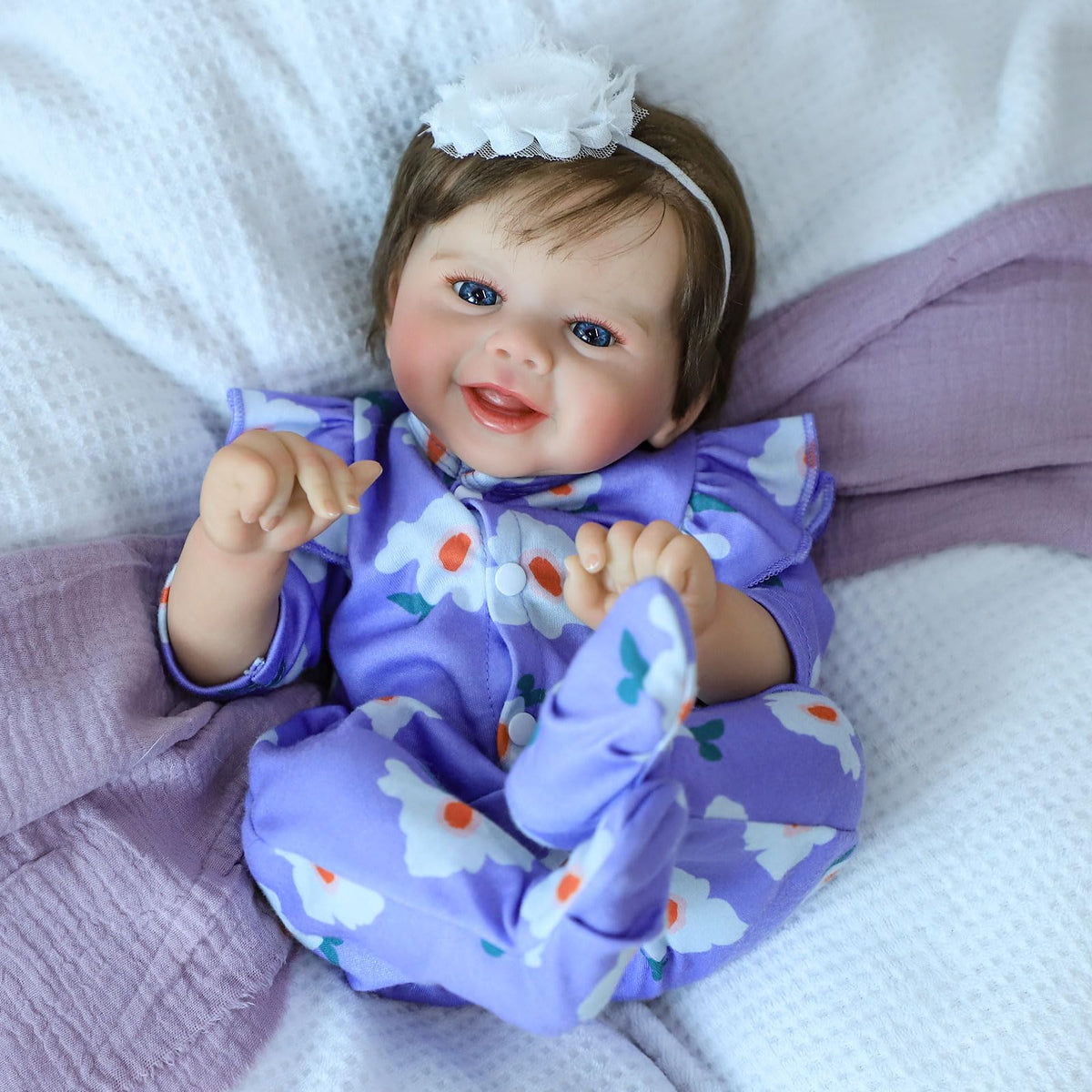 20 Inch Realistic Reborn Baby Dolls C883