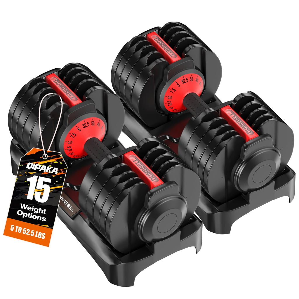 Adjustable Dumbbells Set of 2 F24536