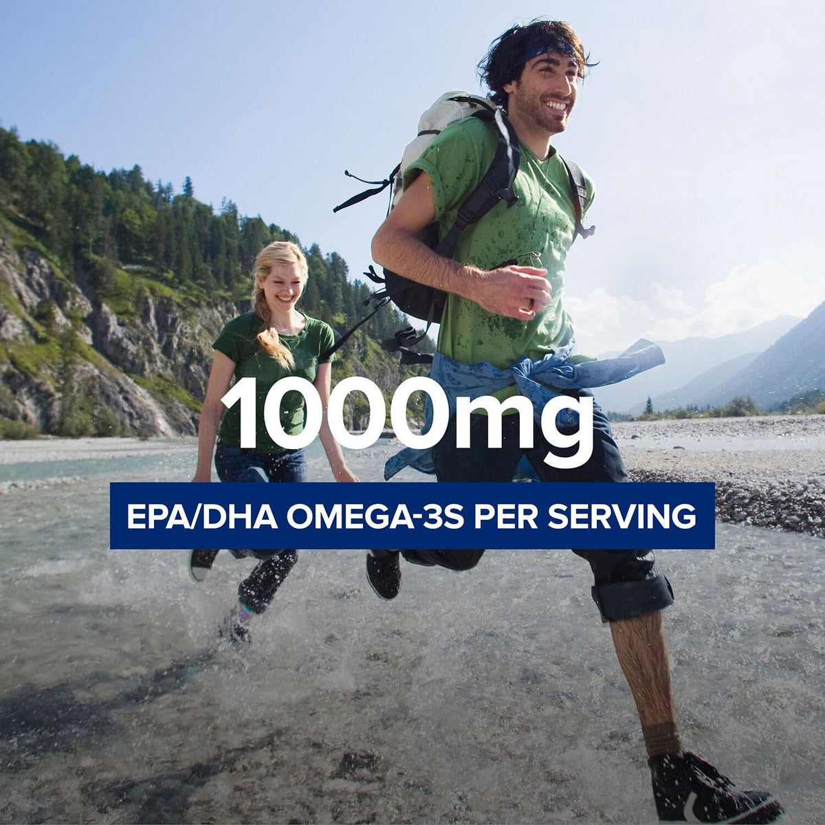 Fish Oil Plus Joint Omega 3 U976417