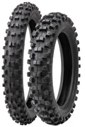 Soft Intermediate Terrain Front and Rear Tire Set 70/100x17 90/100x14 Motocross Tires U5314