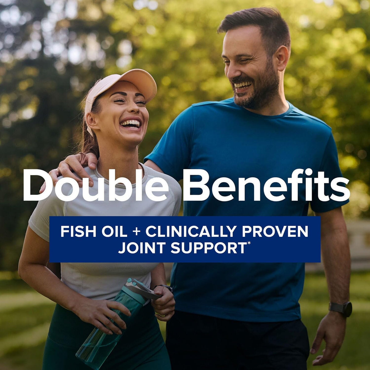 Fish Oil Plus Joint Omega 3 U976417