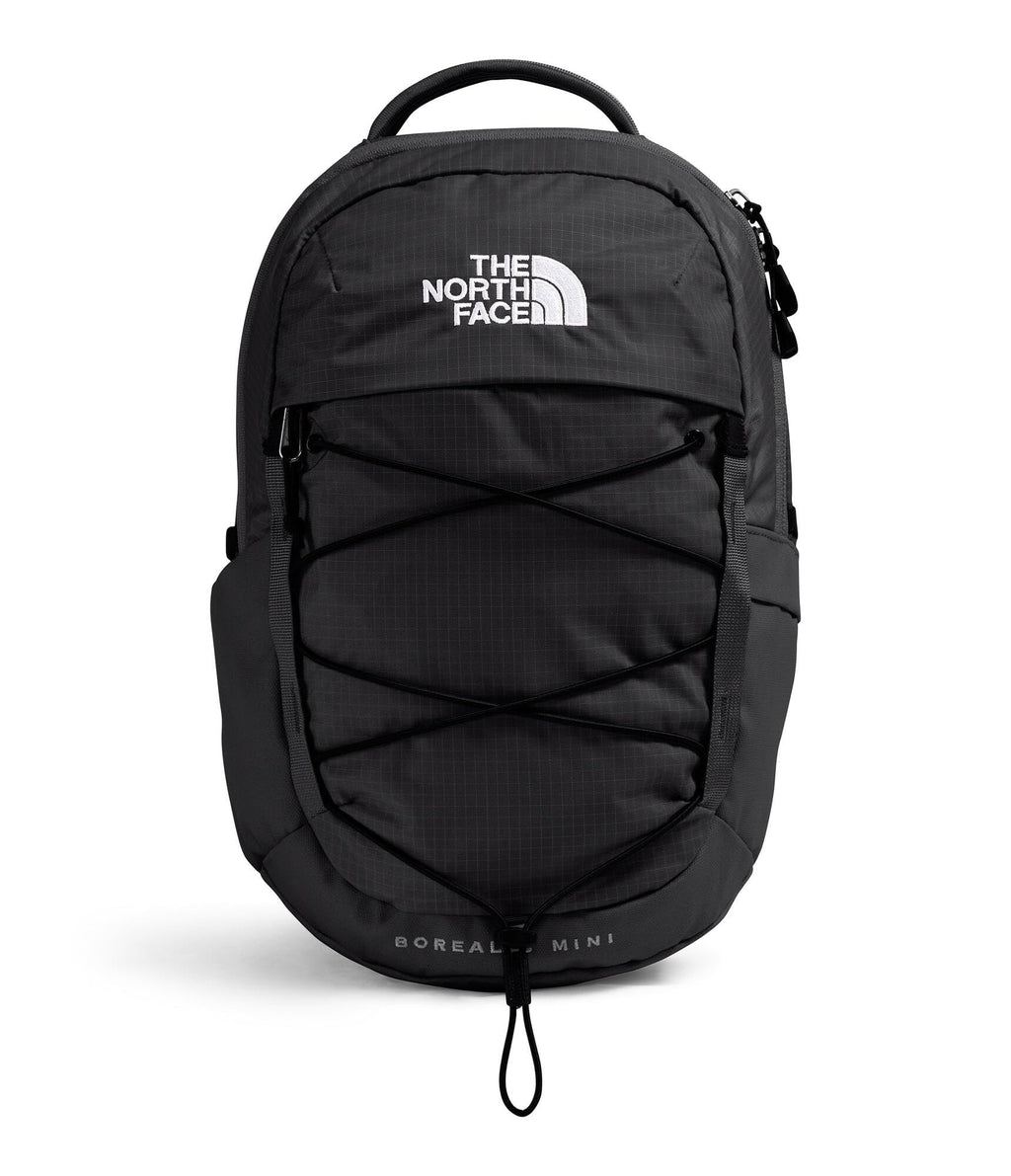 Black Mini Backpack D7512