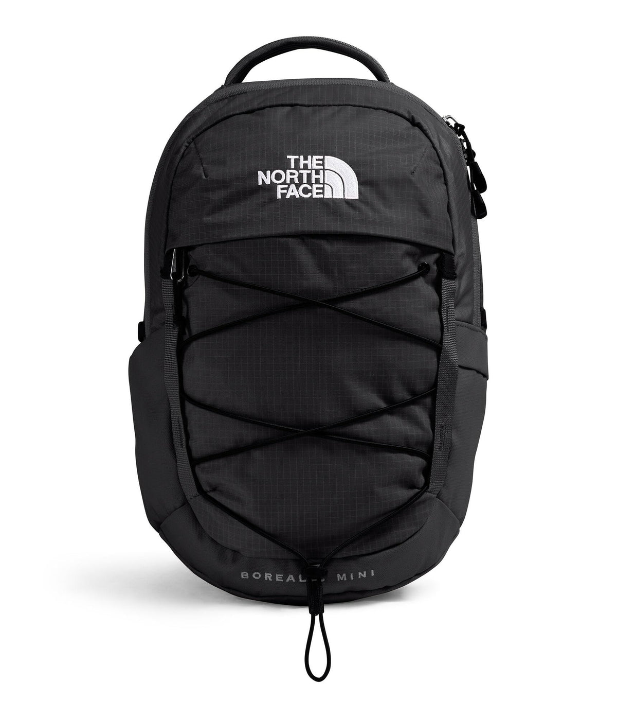 Black Mini Backpack D7512