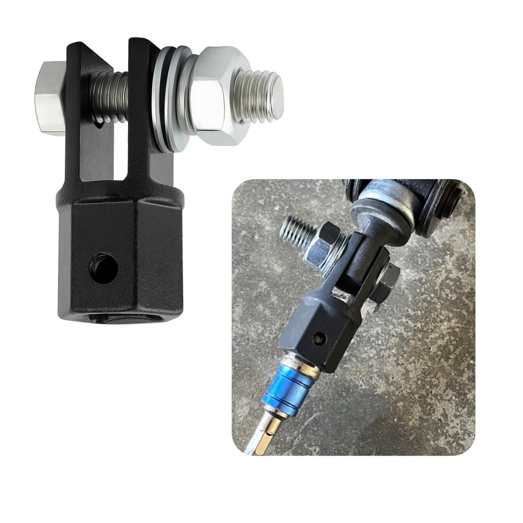 Scissor Jack Adapter for 1/2" Impact Drills F330