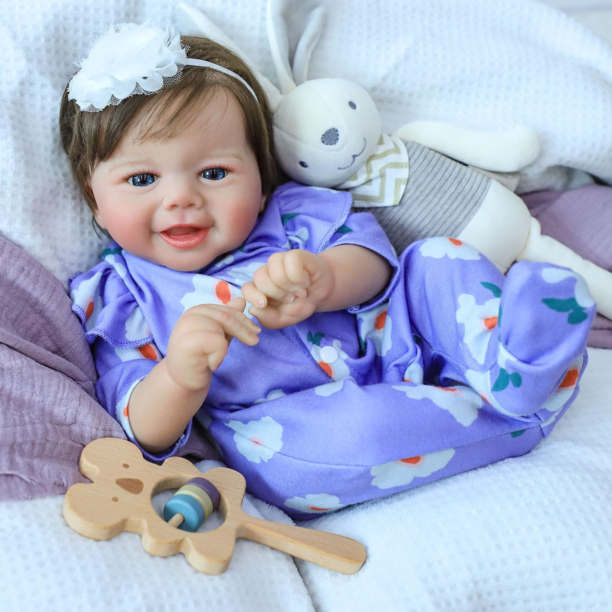 20 Inch Realistic Reborn Baby Dolls C883