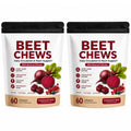 Beet Root Gummies with L-CoQ10 & Grape Seed, Berry Flavor, 60 Chew H48743