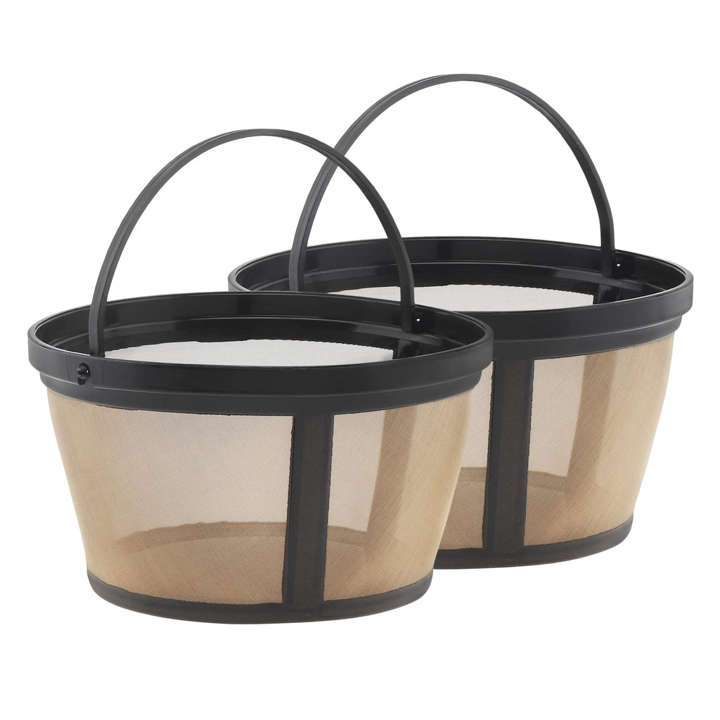 Reusable Coffee Filter Basket 8-12 Cup 2Pack P142