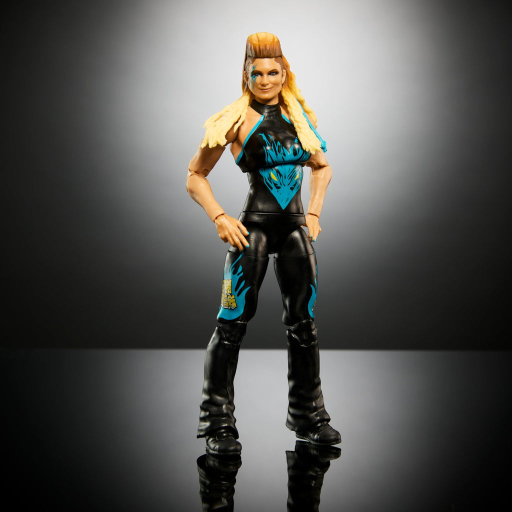 WWE Elite Collection Action Figure with Accessory and Build-A-Figure Parts N1028