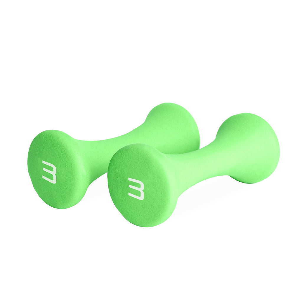 3 Pairs Dumbbells D42147