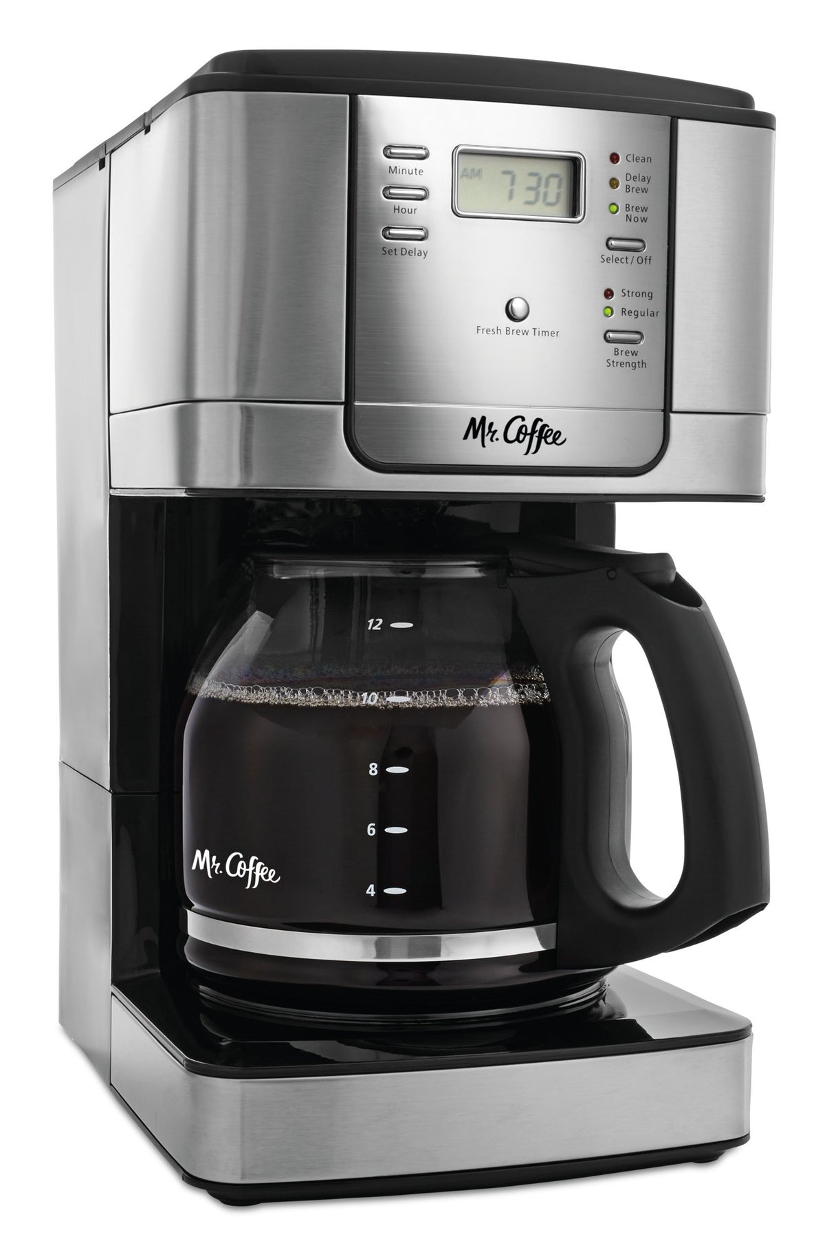 12-Cup Programmable Coffee Maker O3854