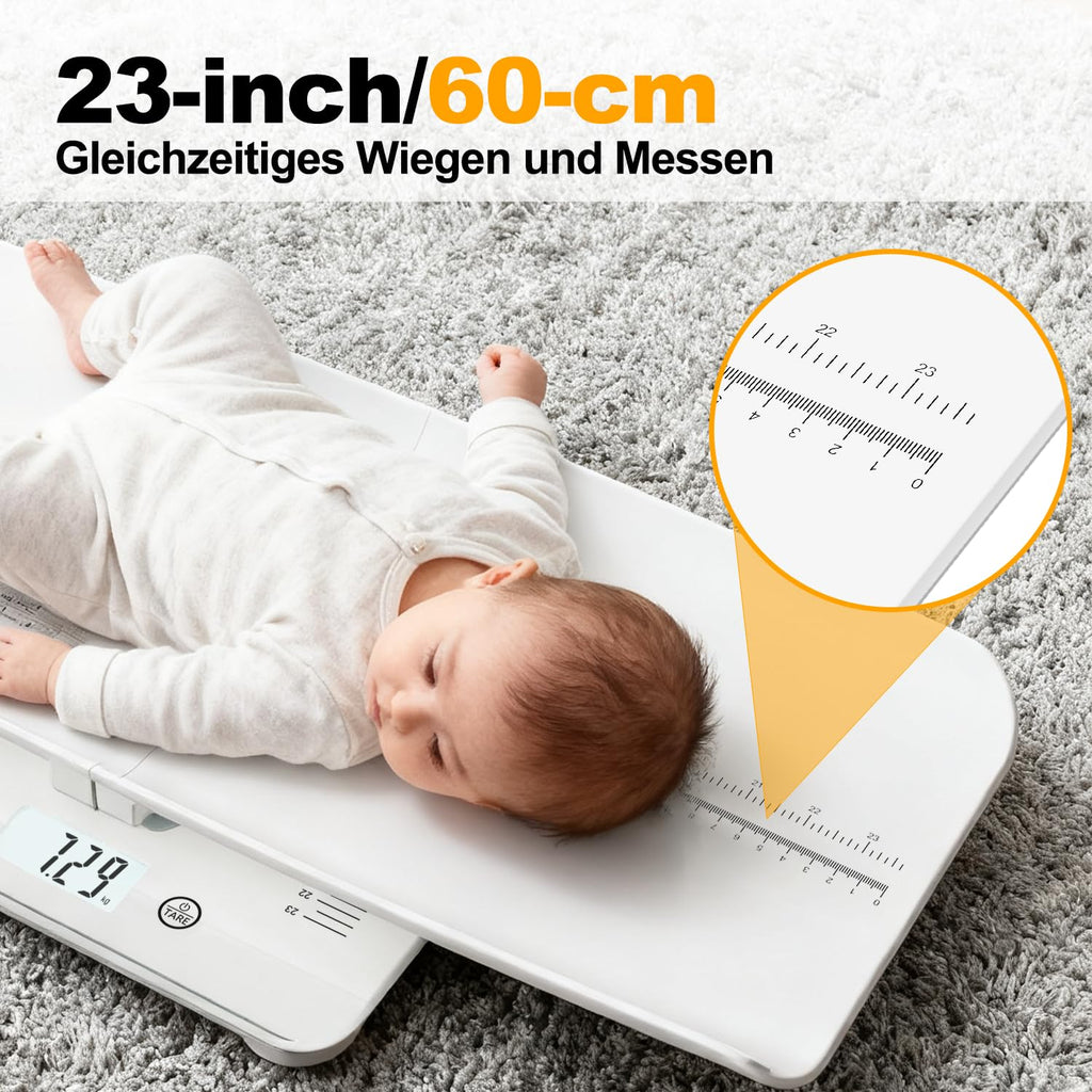 4-in-1 Digital Baby Scale G844117