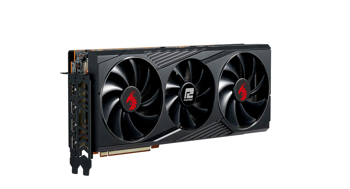 16GB GDDR6 Gaming Graphics Card E6525
