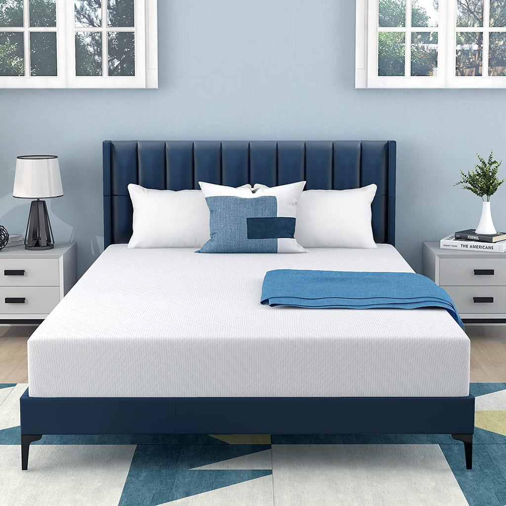 Twin 6 Inch Memory Foam Mattress S97862