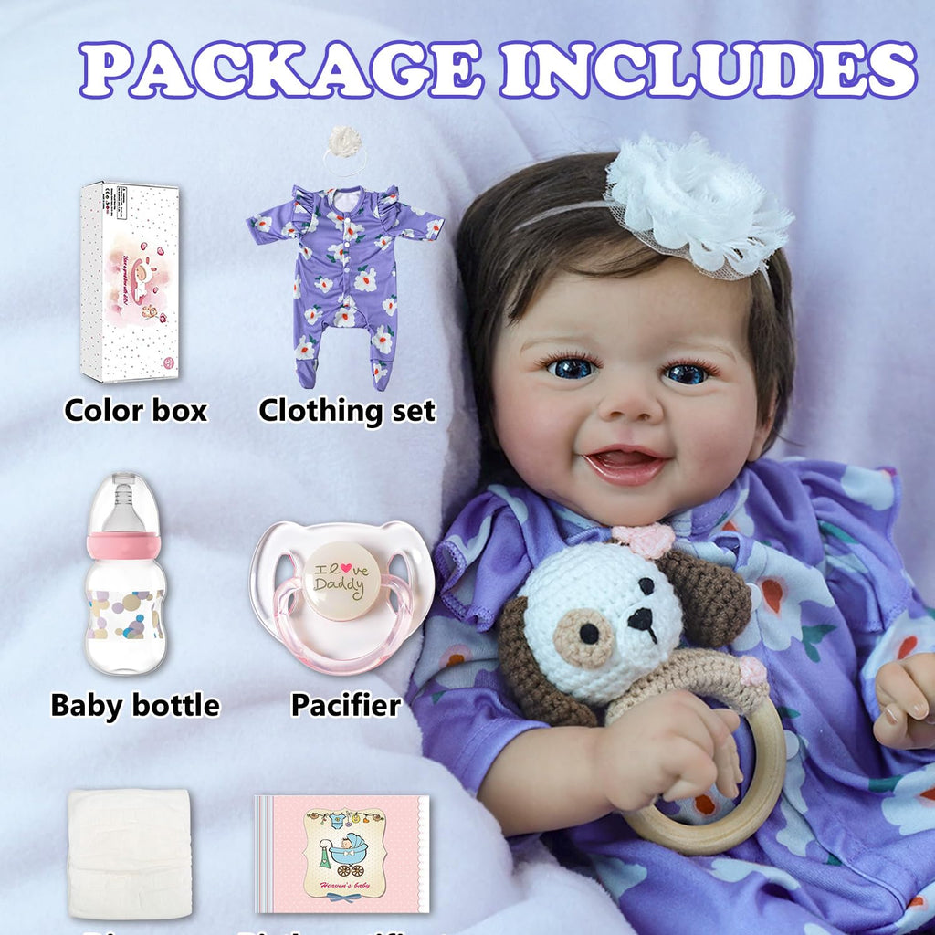 20 Inch Realistic Reborn Baby Dolls C883