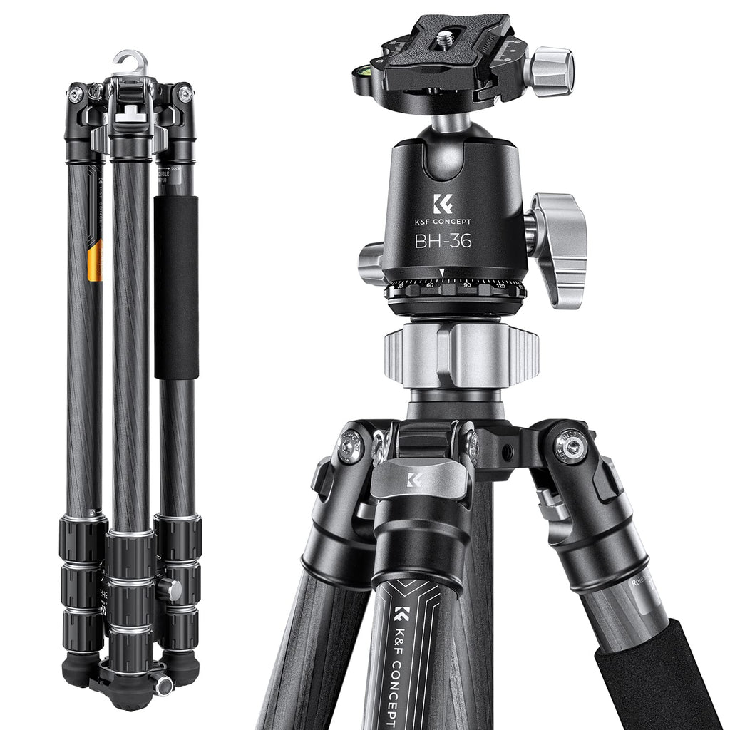 Carbon Fiber Camera Tripod X855655