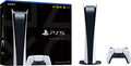 Playstation 5 Digital Edition Console D351911