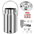 10L Stainless Steel Water Dispenser with Faucet U897