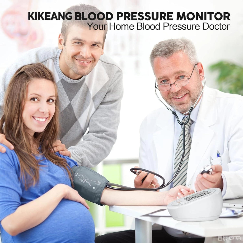 Automatic Upper Arm Blood Pressure Monitor U799523