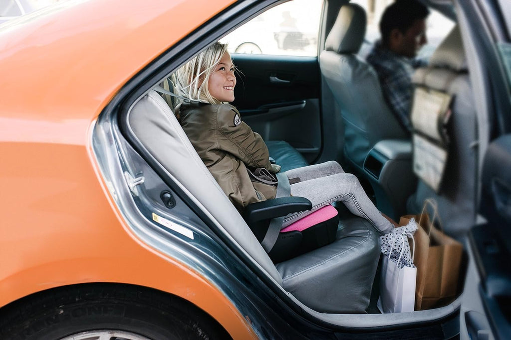 Backless Booster Seat with Extra Padding X198920
