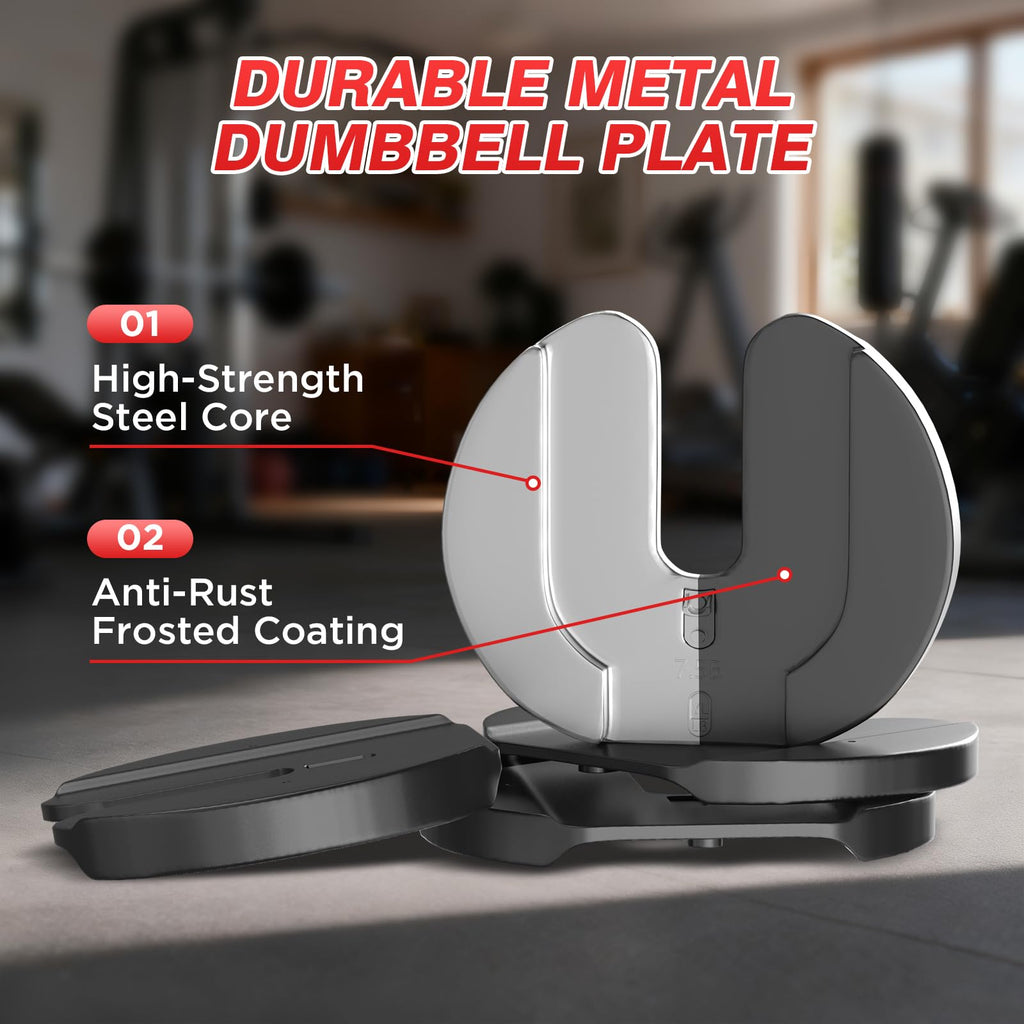Adjustable Dumbbells Set of 2 F24536