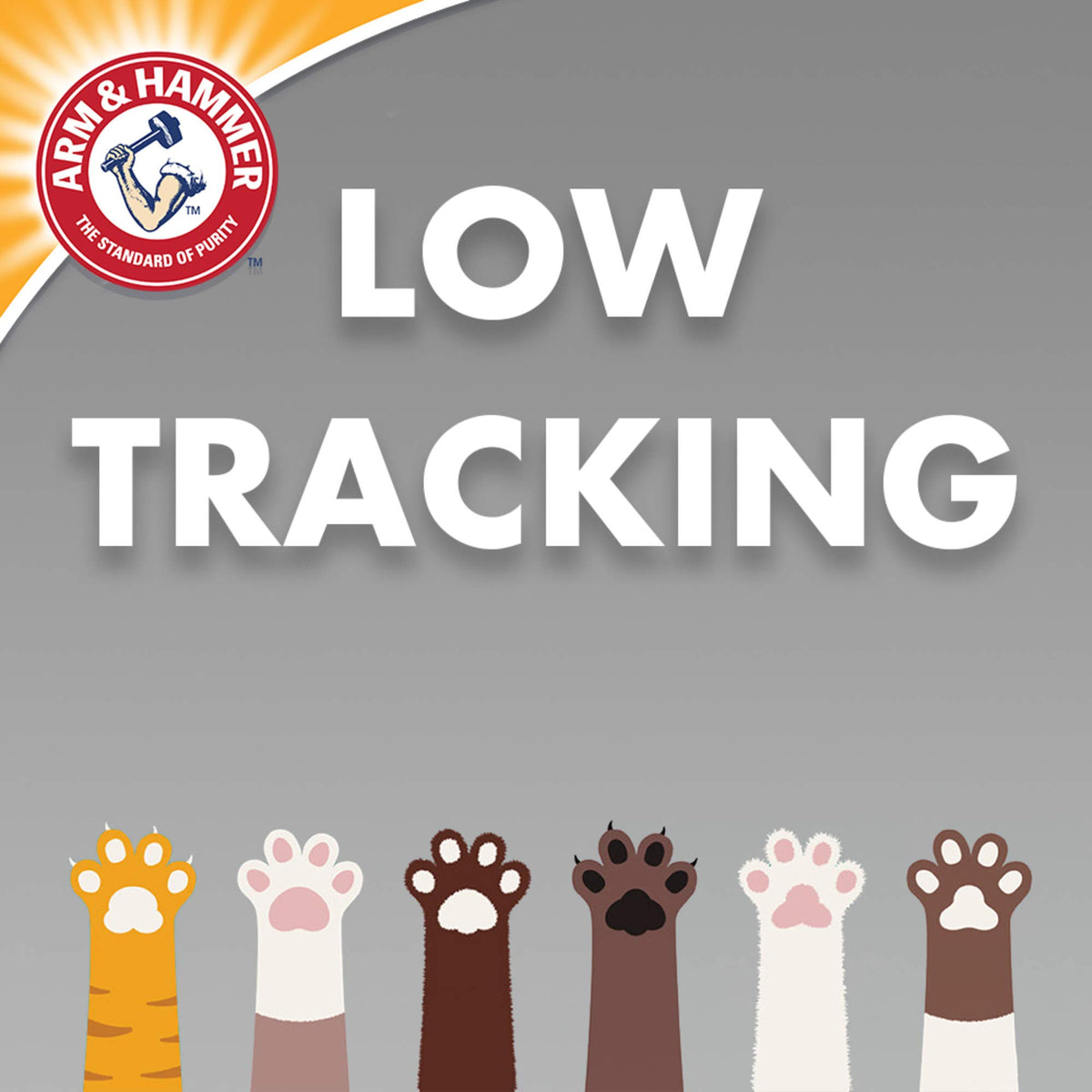 Clumping Litter Fresh Scent 20lb O607331
