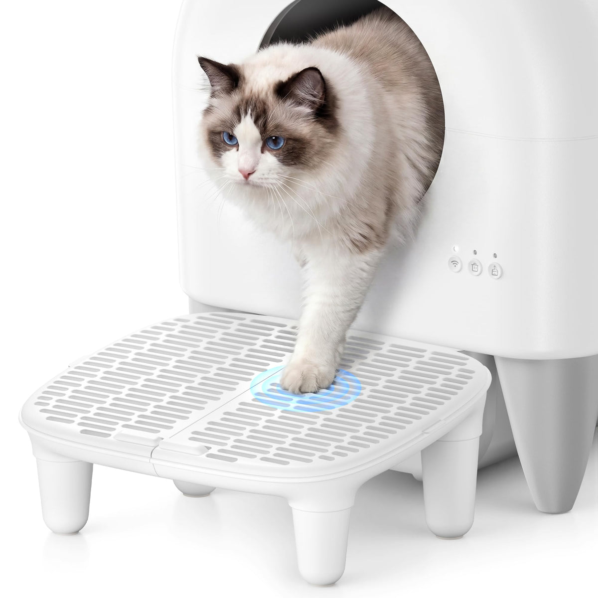 Cat Litter Box Step A52660