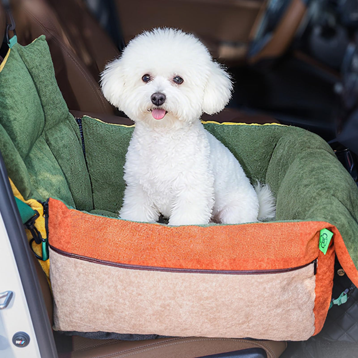 2-in-1 Dog Car Seat I75521