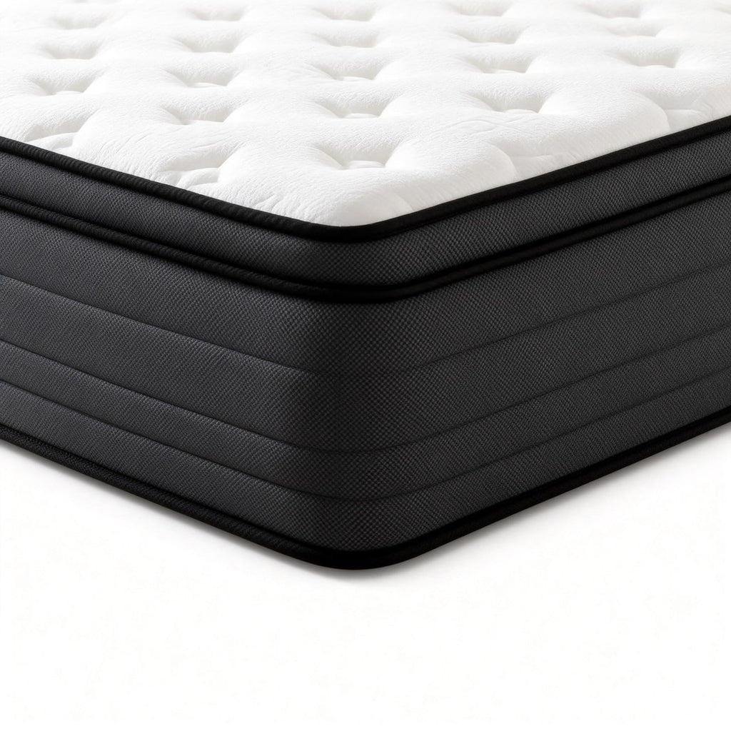 Full Size 10 Inch Hybrid Mattress with Gel Memory Foam & Pocket Springs I288