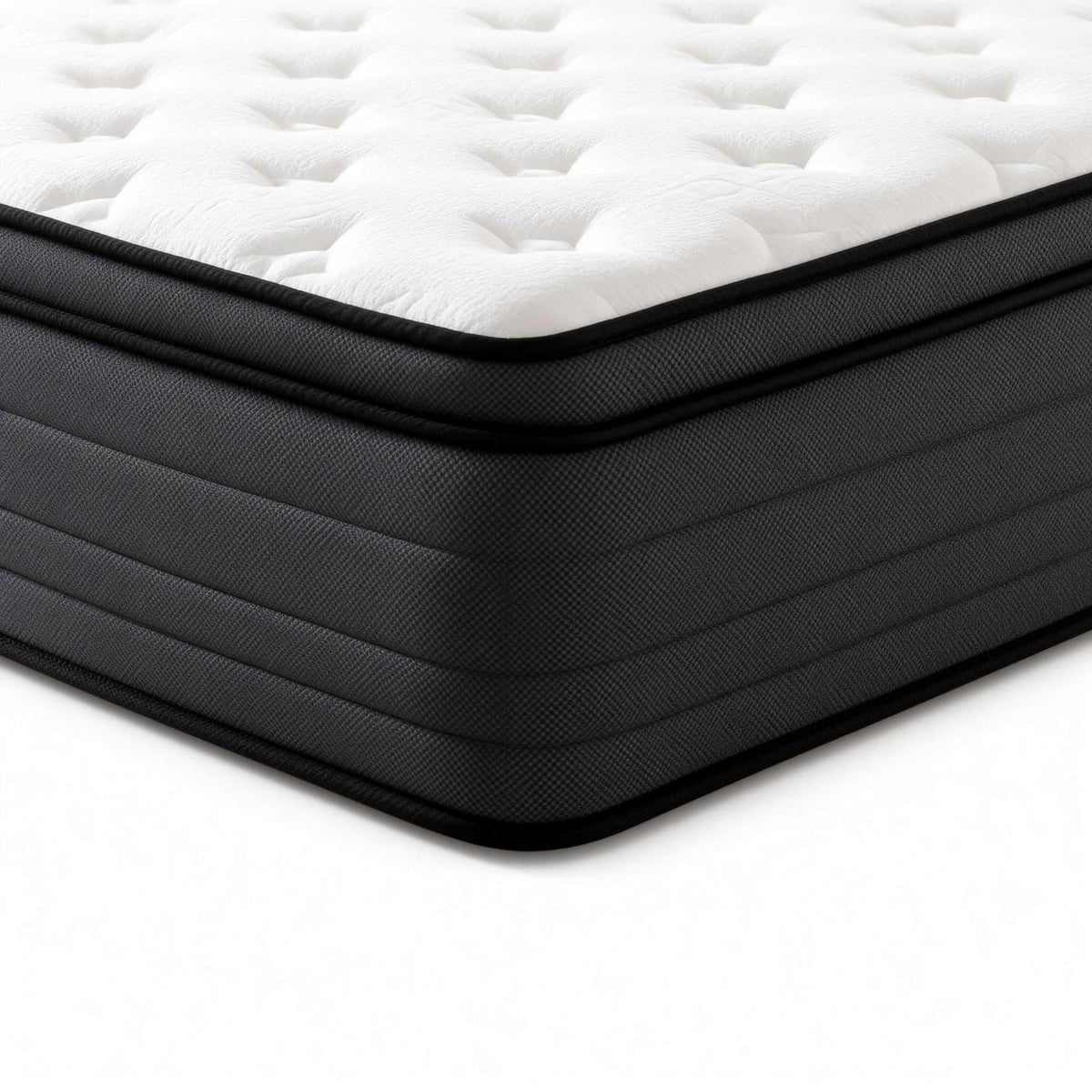 Full Size 10 Inch Hybrid Mattress with Gel Memory Foam & Pocket Springs I288