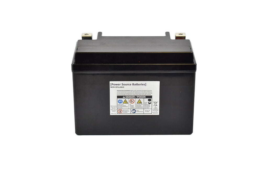 Replacement Battery 250cca Sealed AGM V590664