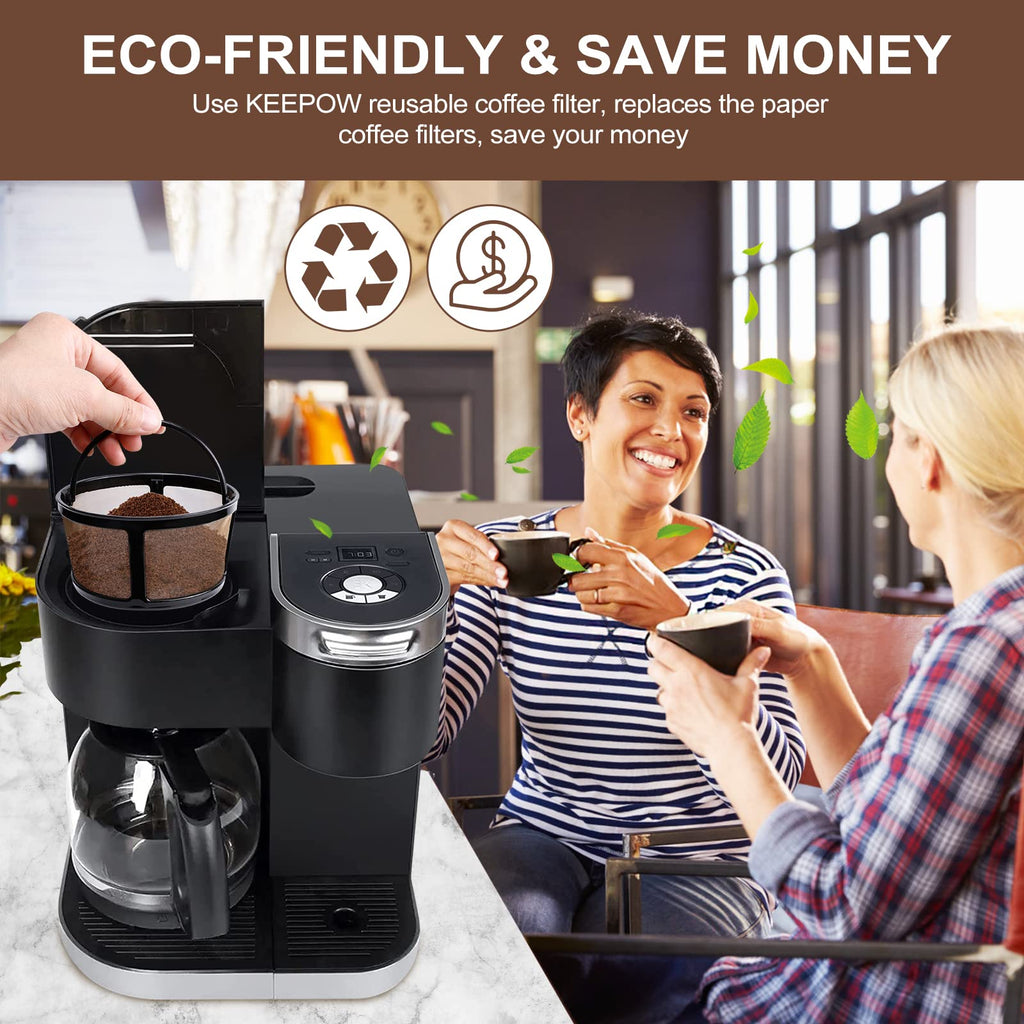 Reusable Coffee Filter K582528