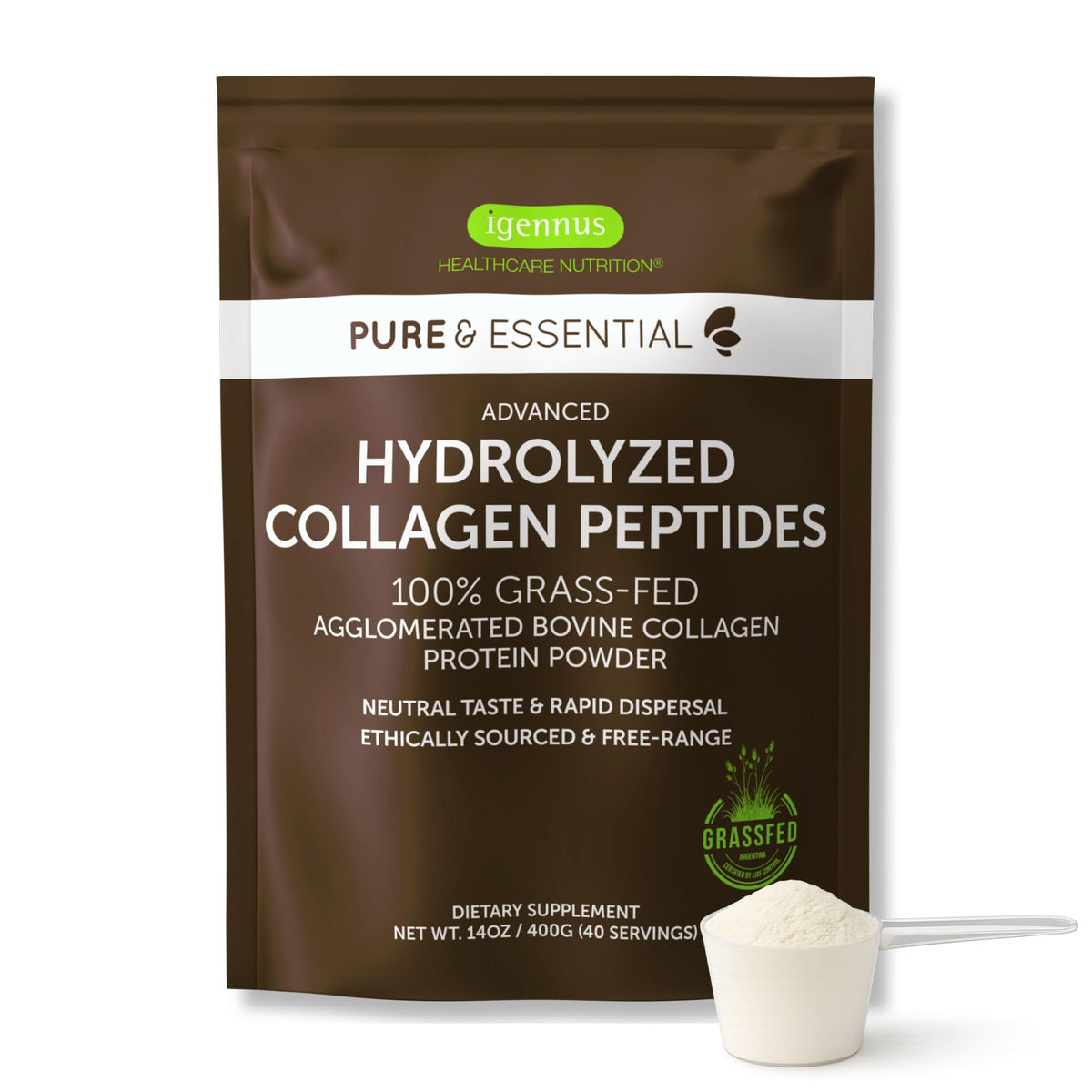 Hydrolyzed Bovine Collagen Peptides G37903