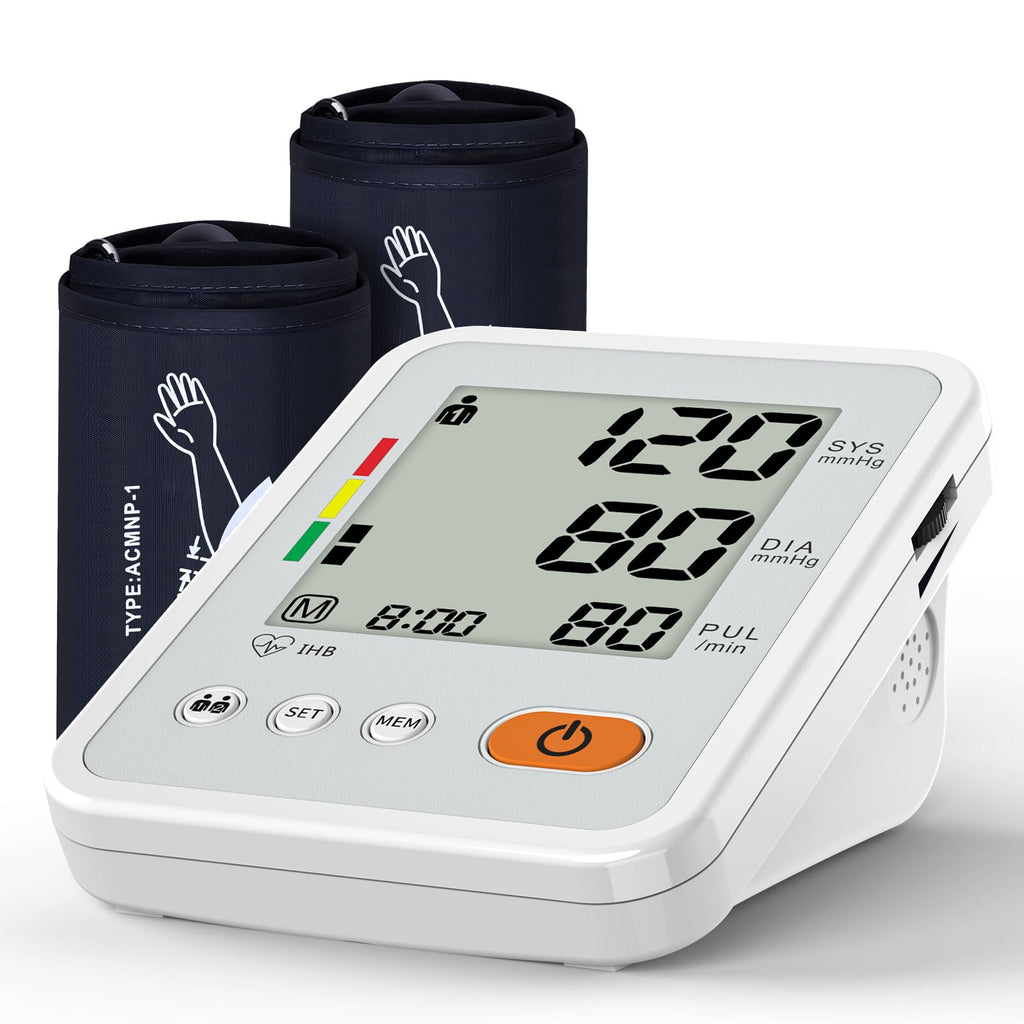Automatic Upper Arm Blood Pressure Monitor U799523