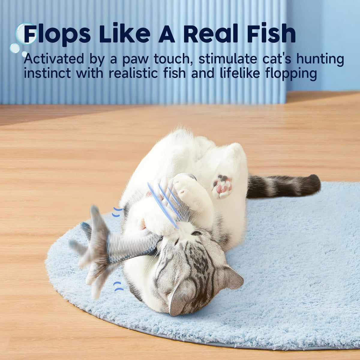 Catnip Cat Toy 10.5 Inches Z819