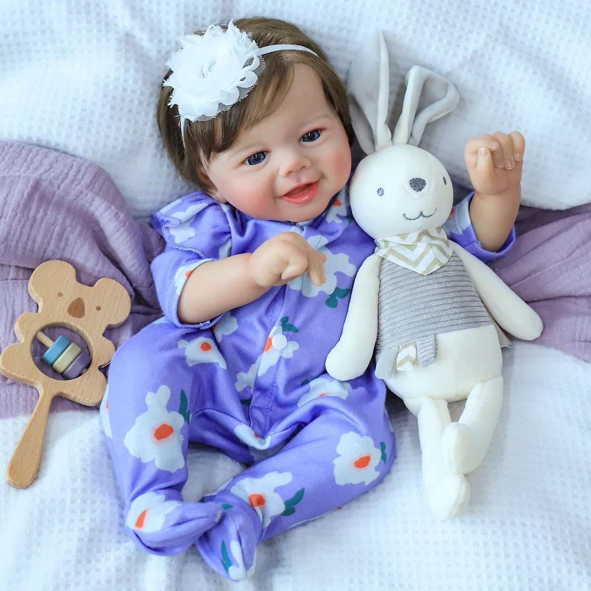 20 Inch Realistic Reborn Baby Dolls C883