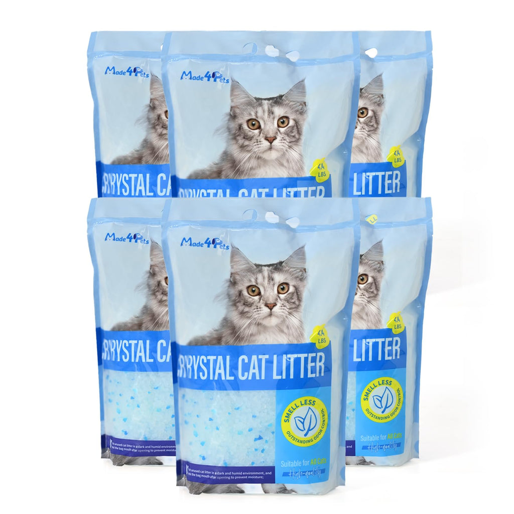 Cat Litter Crystals 25.8 lbs V472850