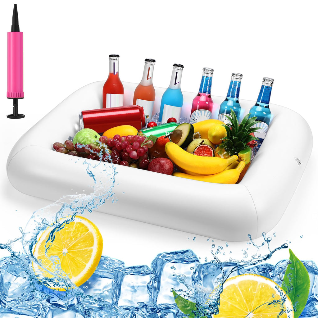 Inflatable Floating Serving Bar with Pump T570279