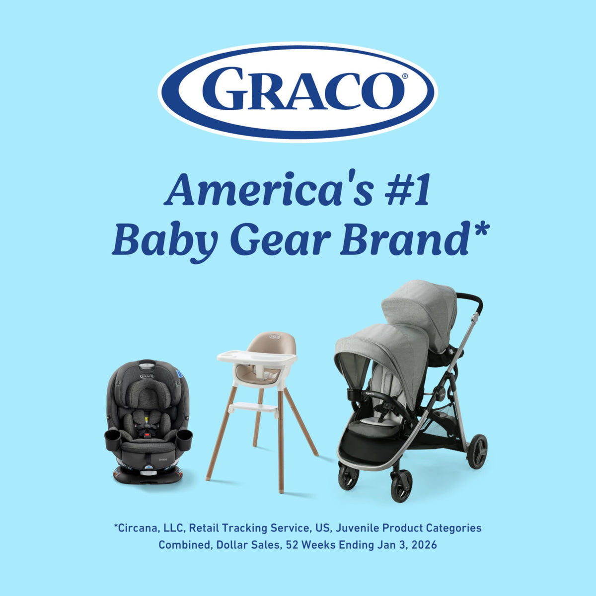 3-in-1 Convertible Car Seat T98258