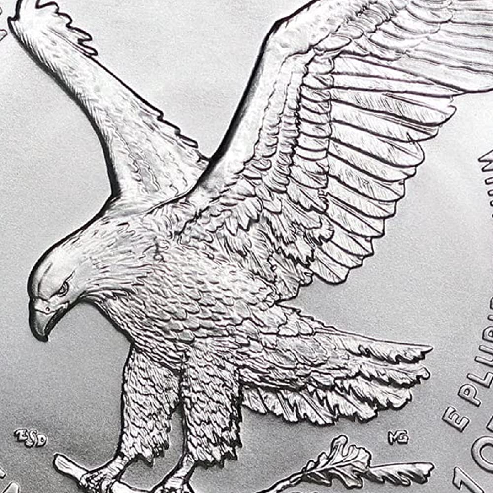 1 oz American Silver Eagle Coin E43346