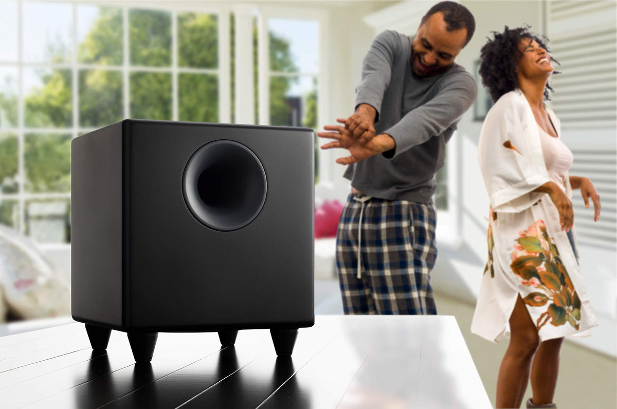 Powered Subwoofer 250W 8-Inch L98127