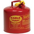 5 Gallon Type I Red Safety Gas Can S7845