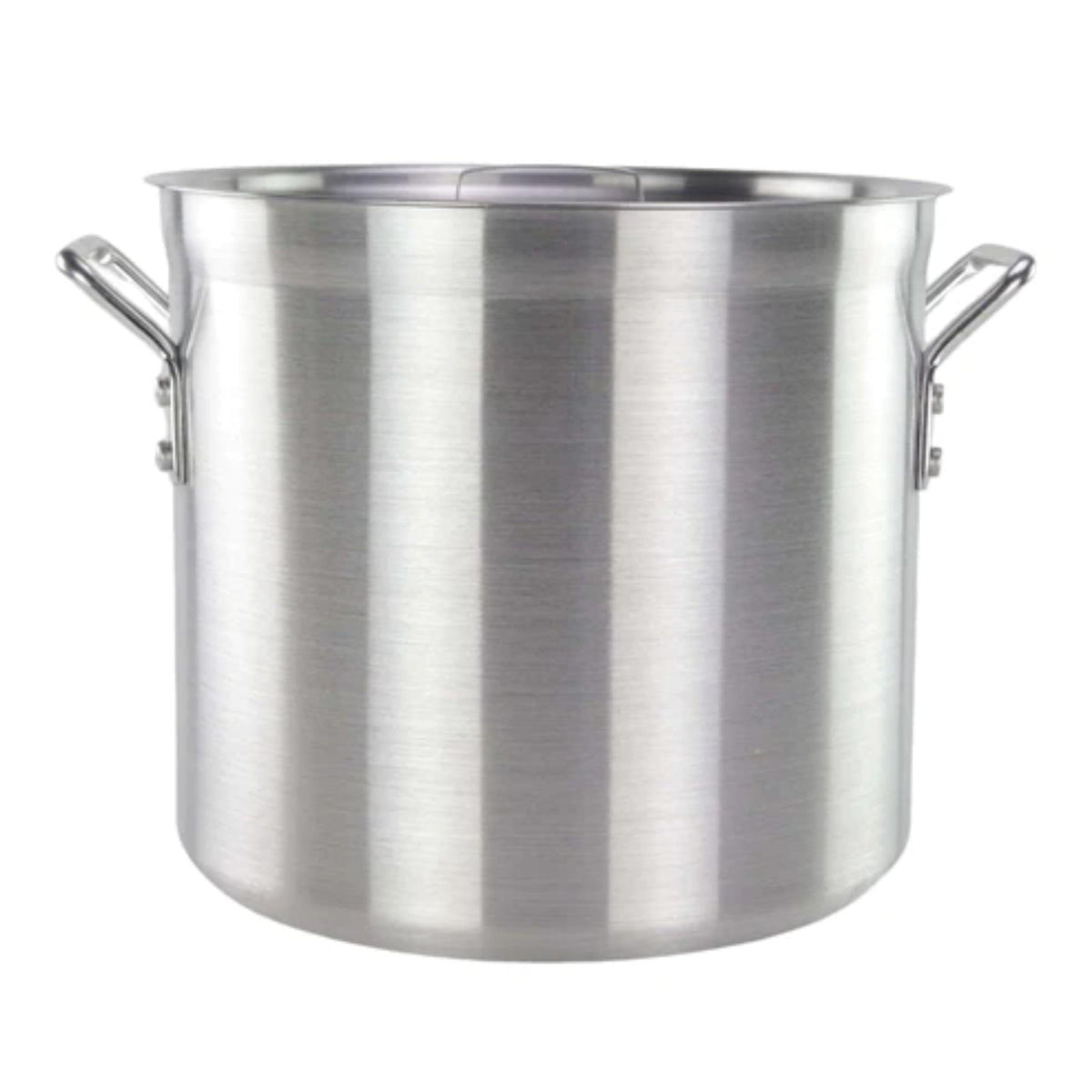 Aluminum Stock Pot 12 qt. J3991