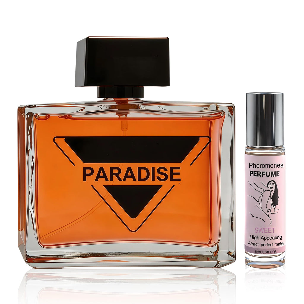 Amber Floral Eau de Parfum 3.3 fl oz D116