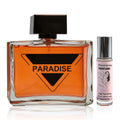 Amber Floral Eau de Parfum 3.3 fl oz D116