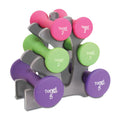 3 Pairs Dumbbells D42147